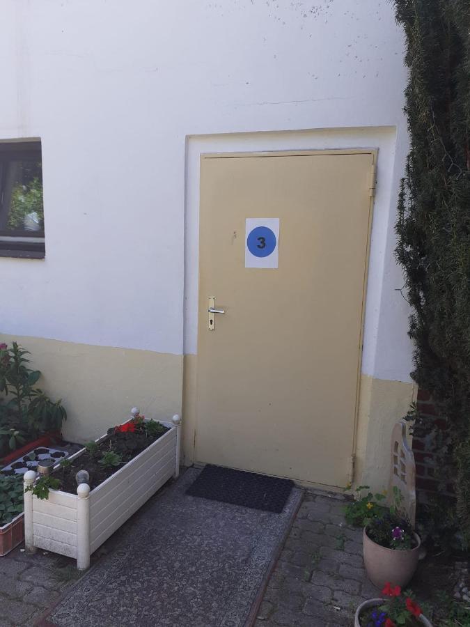 Apartment 3 Naehe Barmestedt - Elmshorn Bokholt-Hanredder المظهر الخارجي الصورة