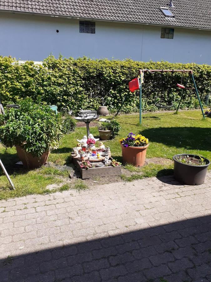 Apartment 3 Naehe Barmestedt - Elmshorn Bokholt-Hanredder المظهر الخارجي الصورة